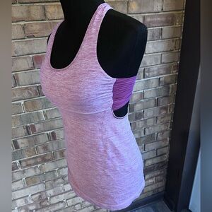 Lululemon Exercise Top Small 6 Purple